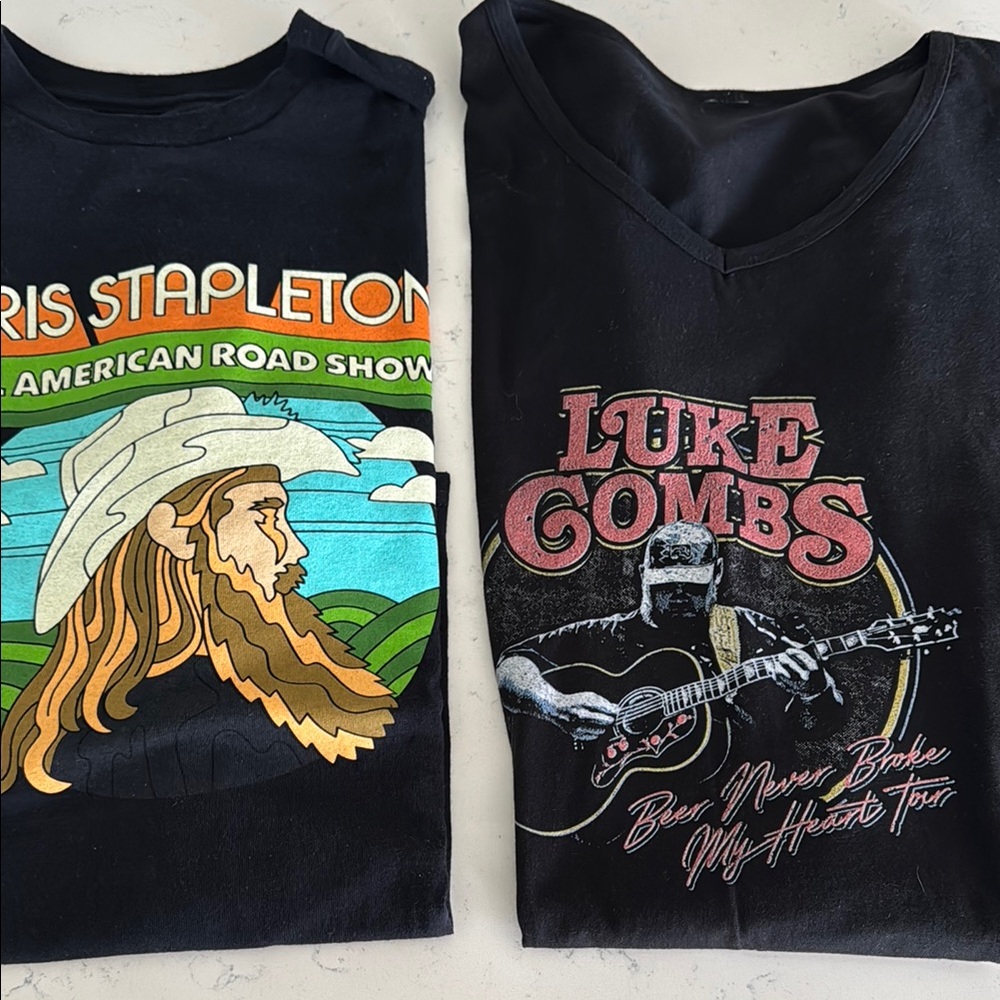 Chris Stapleton Graphic T-Shirt